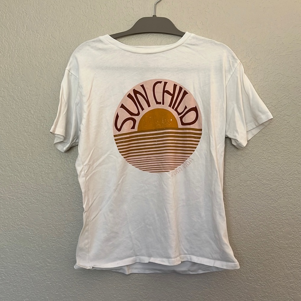 Pura Vida Tee - Size Small